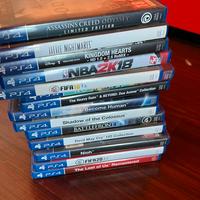 Giochi ps4