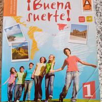 Libro scolastico Buena Suerte! VOL.1
