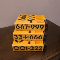 Phaidon Design Classics - All three Volumes 