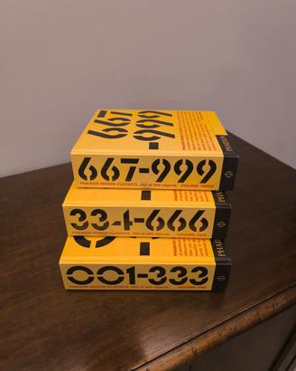 Phaidon Design Classics - All three Volumes 