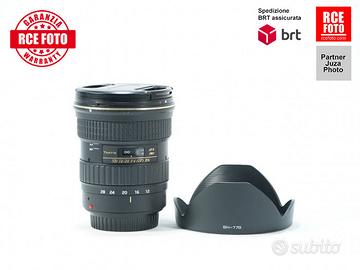 Tokina AT-X 12-28 F4 PRO DX (Canon)