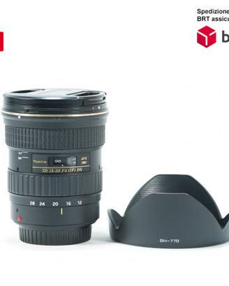 Tokina AT-X 12-28 F4 PRO DX (Canon)