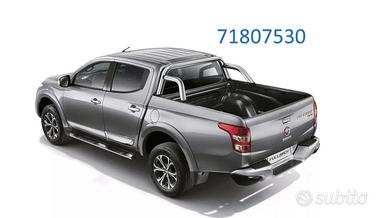 Fiat 71807530 barra sport cromata