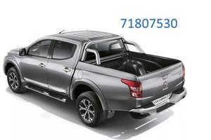 Fiat 71807530 barra sport cromata