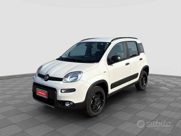 FIAT Panda Panda 0.9 TwinAir Turbo S&S 4x4 Wild