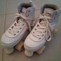 PATTINI A ROTELLE bambina Decathlon OXELO