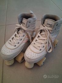 PATTINI A ROTELLE bambina Decathlon OXELO