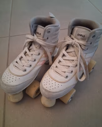 PATTINI A ROTELLE bambina Decathlon OXELO