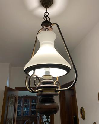 lampadario a sospensione 