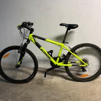 Bicicletta B-Twin RockRider Decathlon