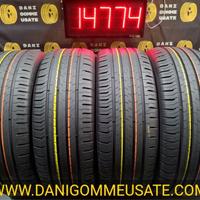 4 Gomme 235 55 17 CONTINENTAL con 75/90%