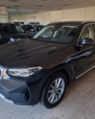 Bmw X3 20d xDrive 48V 2022