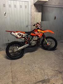 Ktm sxf 250