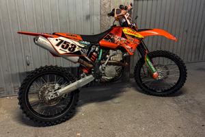 Ktm sxf 250