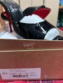 Sandali Miss z Mule 100