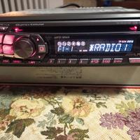 autoradio Alpine CDE 9827