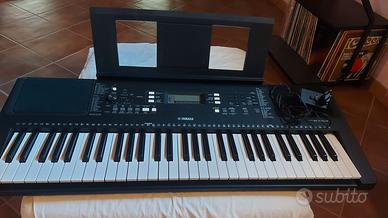 YAMAHA PSR-E363