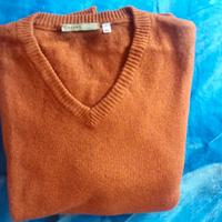 Maglione in lana di marca Niamo Basic, taglia XL
