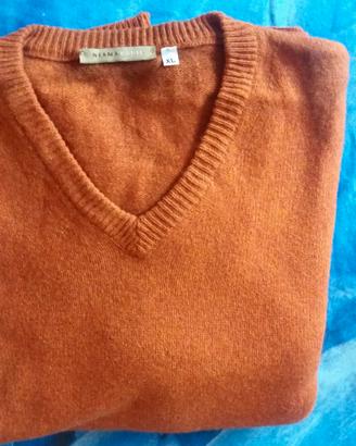 Maglione in lana di marca Niamo Basic, taglia XL