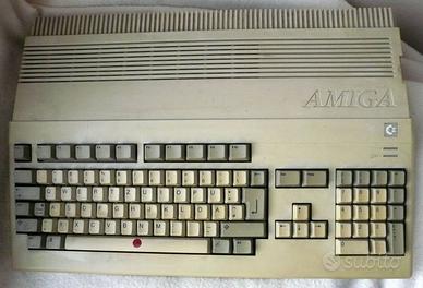 Commodore Amiga 500 A 500