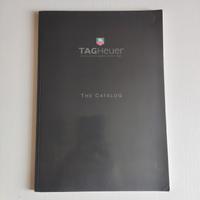 Tag Heuer Catalogo Orologio 2002 usato misure cm 2