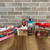 Barbie pasticceria + pizzeria + bar