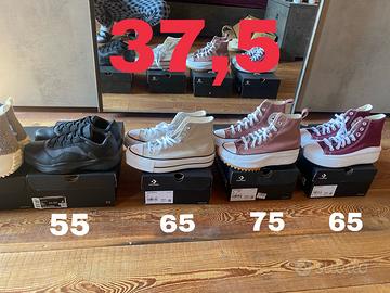 Scarpe hotsell converse outlet