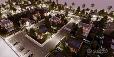 Lotto edificabile di 263mq