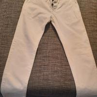 jeans Siviglia bianchi