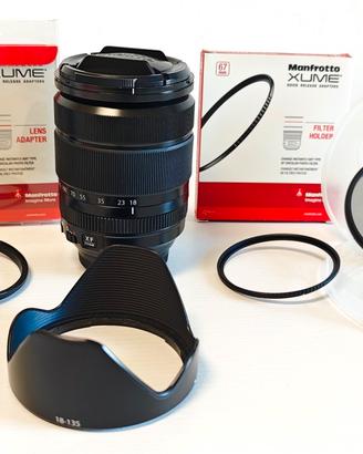 Fujinon XF 18 - 135 mm