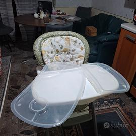 Seggiolino JOIE Mimzy Recline Wild Mured