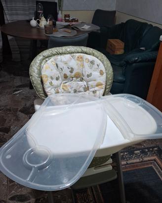 Seggiolino JOIE Mimzy Recline Wild Mured