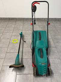 Tagliaerba e decespugliatore BOSCH