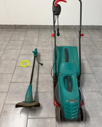 Tagliaerba e decespugliatore BOSCH