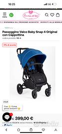 Passeggino Valvo Baby Snap 4
