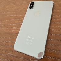 Iphone XS silver 64GB MT9F2QL/A model A2097