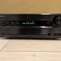 Onkyo amplificatore Tx-SR606