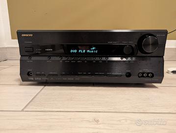 Onkyo amplificatore Tx-SR606