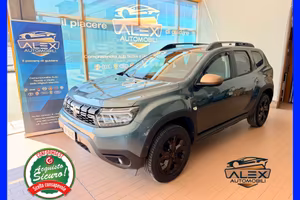 Dacia Duster 1.0 TCe GPL 101cv 4x2 Gancio Traino