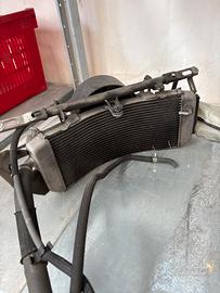 Radiatore t-max 530