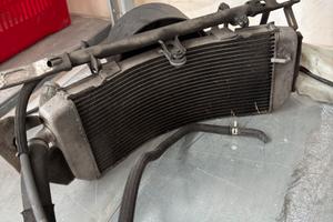 Radiatore t-max 530
