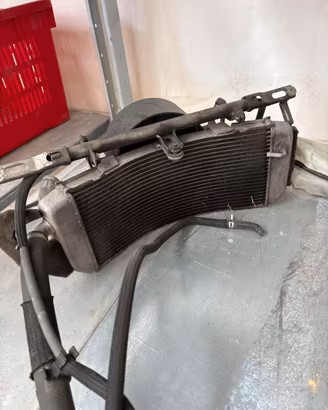 Radiatore t-max 530