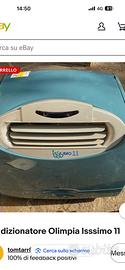 Condizionatore Olimpia splendid 11000 BTU