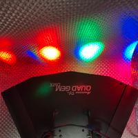 Set Luci per Feste, Dj, Band, Locali