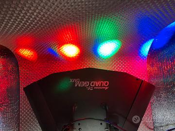 Set Luci per Feste, Dj, Band, Locali