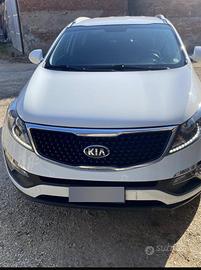 Kia sportage 2015