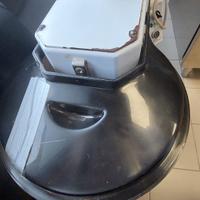Impastatrice fimar 2 velocità 30 kg