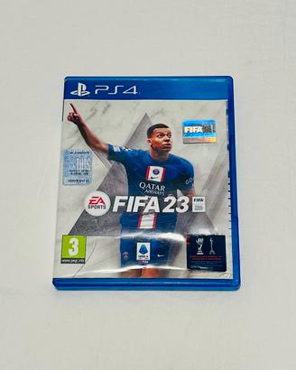 FIFA 23 PS4 – Gioco originale PlayStation 4