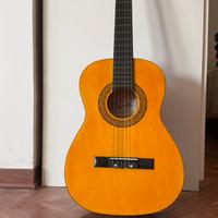 chitarra classica da bambino