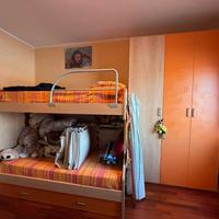 Camera da letto completa